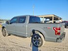 2019 Ford F150 Supercrew Gray vin: 1FTEW1CP2KKD22746