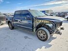 2019 Ford F150 Supercrew Синий vin: 1FTEW1CP4KKD88229