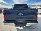 2019 Ford F150 Supercrew Синий vin: 1FTEW1CP4KKD88229