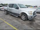 2016 Ford F-150 Xlt Silver vin: 1FTEW1CPXGKF16156