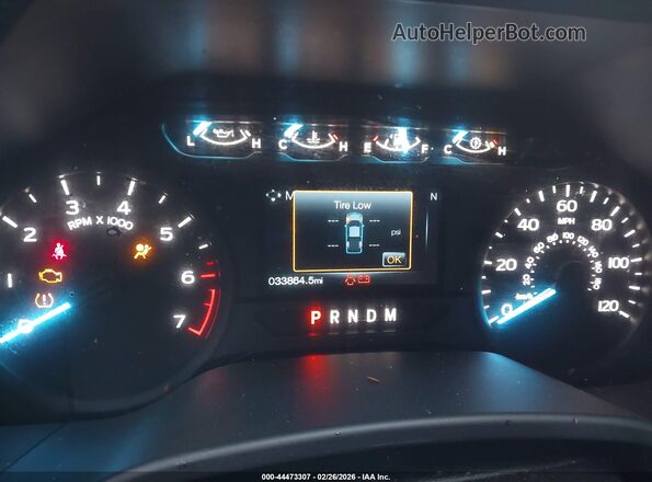 1FTEW1E40KFA31044 2019 FORD F150 Синий Вид задних сидений