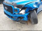 2019 Ford F-150 Xl Синий vin: 1FTEW1E40KFA31044