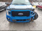 2019 Ford F-150 Xl Синий vin: 1FTEW1E40KFA31044