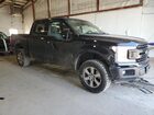 2019 Ford F150 Supercrew Черный vin: 1FTEW1E42KFC20908