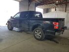 2019 Ford F150 Supercrew Черный vin: 1FTEW1E42KFC20908