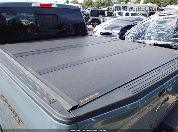 1FTEW1E44KFB16288 2019 FORD F150 Gray 