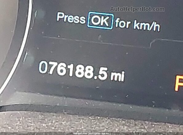 1FTEW1E44KFB16288 2019 FORD F150 Gray 