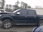 2019 Ford F-150 Lariat Black vin: 1FTEW1E48KFB75165