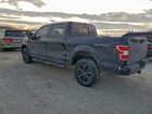 2019 Ford F150 Supercrew Черный vin: 1FTEW1E49KFA79223