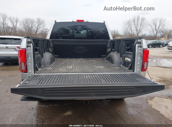 1FTEW1E4XKFC20784 2019 FORD F150 Silver 