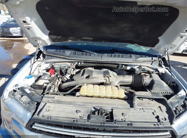 1FTEW1E4XKFC20784 2019 FORD F150 Silver Vista trasera