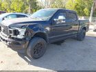 2019 Ford F-150 Lariat Black vin: 1FTEW1E52KFB09882