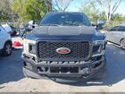 2019 Ford F-150 Lariat Black vin: 1FTEW1E52KFB09882