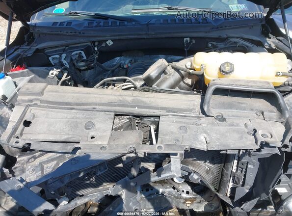 1FTEW1E58JFD94473 2018 FORD F150 Black Widok z tyłu