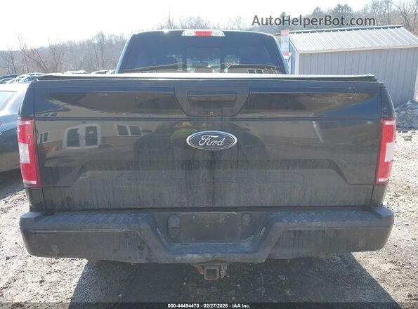 1FTEW1E58JFD94473 2018 FORD F150 Black 