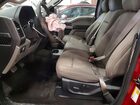 2019 Ford F150 Supercrew Red vin: 1FTEW1E59KFA09567