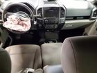 2019 Ford F150 Supercrew Red vin: 1FTEW1E59KFA09567