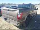 2020 Ford F-150 Xlt Серый vin: 1FTEW1E59LFB35607