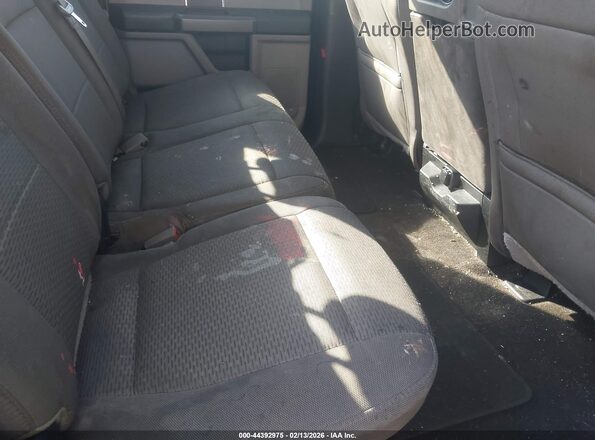 1FTEW1E59LFB35607 2020 FORD F150 Серый Вид наклейки с VIN-кодом
