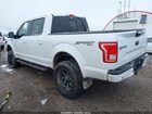 2017 Ford F-150 Xlt Белый vin: 1FTEW1EF5HFC15339