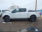 2017 Ford F-150 Xlt Белый vin: 1FTEW1EF5HFC15339