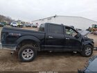 2017 Ford F-150 Lariat Черный vin: 1FTEW1EF9HFC32130