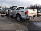 2016 Ford F-150 Xlt Серебряный vin: 1FTEW1EG6GKF91658