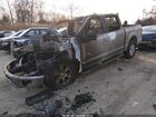 2016 Ford F-150 Xlt Серебряный vin: 1FTEW1EG6GKF91658