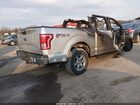 2016 Ford F-150 Xlt Серебряный vin: 1FTEW1EG6GKF91658