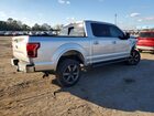 2016 Ford F150 Supercrew Серебряный vin: 1FTEW1EG8GFB41695