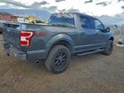 2019 Ford F150 Supercrew Серый vin: 1FTEW1EP0KKD73692