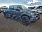 2019 Ford F150 Supercrew Серый vin: 1FTEW1EP0KKD73692