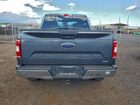2019 Ford F150 Supercrew Серый vin: 1FTEW1EP0KKD73692