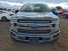 2019 Ford F150 Supercrew Серый vin: 1FTEW1EP0KKD73692