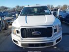 2020 Ford F-150 Xl Белый vin: 1FTEW1EP0LKD43318