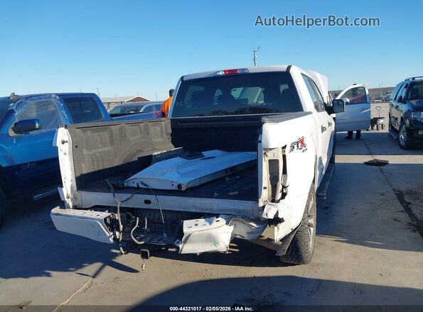 1FTEW1EP0LKD43318 2020 FORD F150 Белый Вид спереди