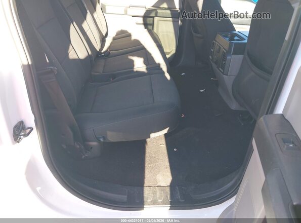 1FTEW1EP0LKD43318 2020 FORD F150 Белый Вид наклейки с VIN-кодом