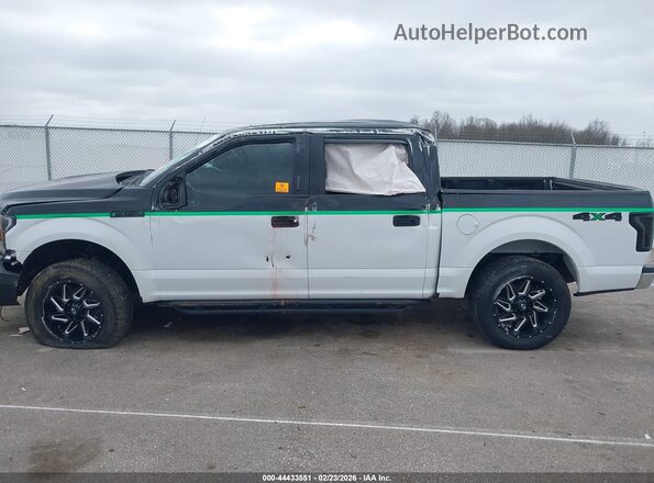 1FTEW1EP1KFB65863 2019 FORD F150 Black სალონის 360-გრადუსიანი ხედი