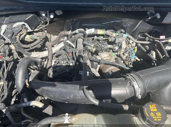 1FTEW1EP1KKC79644 2019 FORD F150 Белый Вид сзади