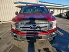 2018 Ford F150 Supercrew Бордовый vin: 1FTEW1EP2JKF05382