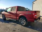 2018 Ford F150 Supercrew Бордовый vin: 1FTEW1EP2JKF05382