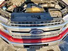 2018 Ford F150 Supercrew Бордовый vin: 1FTEW1EP2JKF05382
