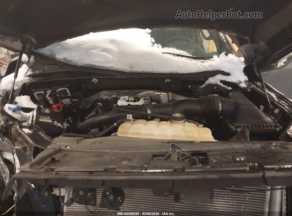 1FTEW1EP2LFB23008 2020 FORD F150 Серый Вид сзади