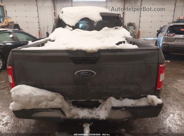 1FTEW1EP2LFB23008 2020 FORD F150 Серый 