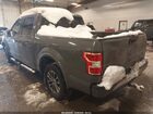 2020 Ford F-150 Xlt Серый vin: 1FTEW1EP2LFB23008