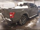 2020 Ford F-150 Xlt Серый vin: 1FTEW1EP2LFB23008