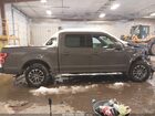 2020 Ford F-150 Xlt Серый vin: 1FTEW1EP2LFB23008