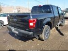 2019 Ford F-150 Xlt Black vin: 1FTEW1EP3KFC07238 2019 Ford F-150 Xlt Black vin: 1FTEW1EP3KFC07238