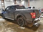 2018 Ford F150 Supercrew Black vin: 1FTEW1EP6JKD01295 2018 Ford F150 Supercrew Black vin: 1FTEW1EP6JKD01295