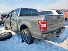 2019 Ford F150 Supercrew Gray vin: 1FTEW1EP6KFC83567